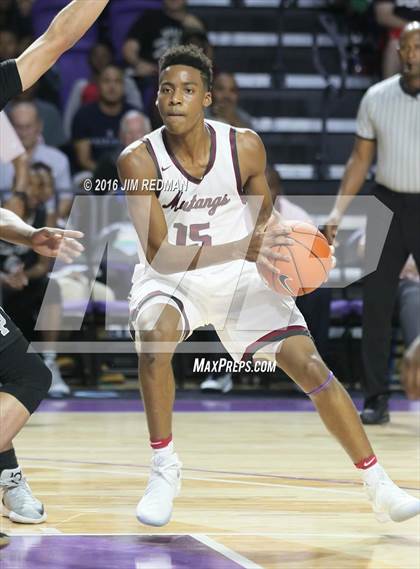 Thumbnail 1 in Memphis East vs. Pebblebrook (City Of Palms Classic) photogallery.