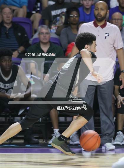 Thumbnail 3 in Memphis East vs. Pebblebrook (City Of Palms Classic) photogallery.