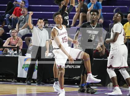 Thumbnail 3 in Memphis East vs. Pebblebrook (City Of Palms Classic) photogallery.