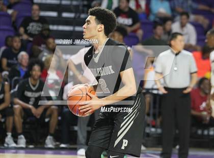 Thumbnail 3 in Memphis East vs. Pebblebrook (City Of Palms Classic) photogallery.