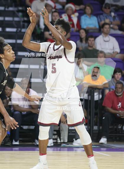 Thumbnail 3 in Memphis East vs. Pebblebrook (City Of Palms Classic) photogallery.