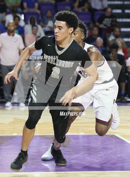 Thumbnail 3 in Memphis East vs. Pebblebrook (City Of Palms Classic) photogallery.