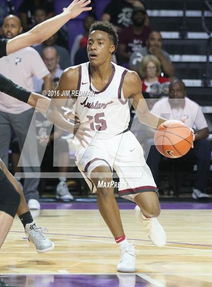 Thumbnail 3 in Memphis East vs. Pebblebrook (City Of Palms Classic) photogallery.
