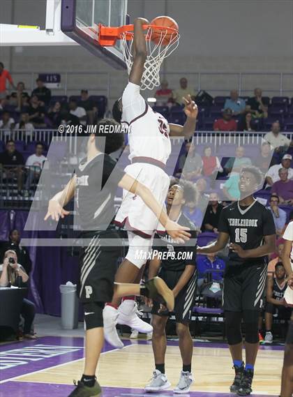 Thumbnail 3 in Memphis East vs. Pebblebrook (City Of Palms Classic) photogallery.