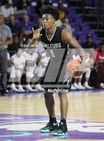 Thumbnail 2 in Memphis East vs. Pebblebrook (City Of Palms Classic) photogallery.