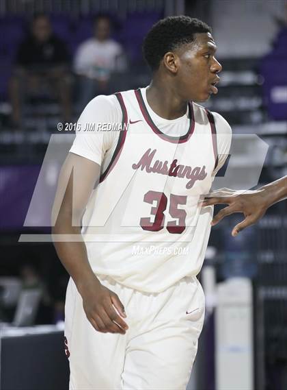 Thumbnail 3 in Memphis East vs. Pebblebrook (City Of Palms Classic) photogallery.