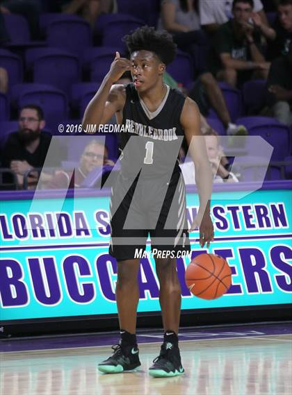 Thumbnail 2 in Memphis East vs. Pebblebrook (City Of Palms Classic) photogallery.