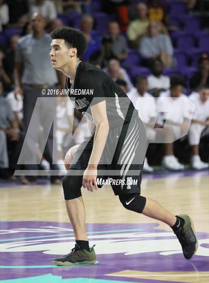 Thumbnail 1 in Memphis East vs. Pebblebrook (City Of Palms Classic) photogallery.