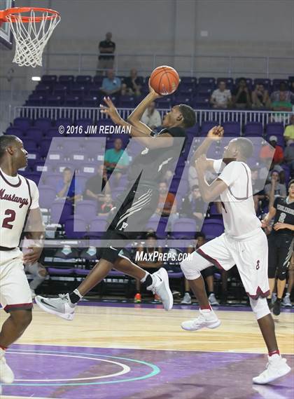Thumbnail 2 in Memphis East vs. Pebblebrook (City Of Palms Classic) photogallery.
