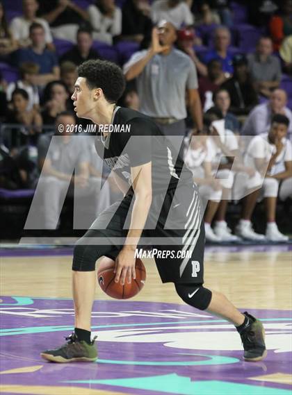 Thumbnail 3 in Memphis East vs. Pebblebrook (City Of Palms Classic) photogallery.