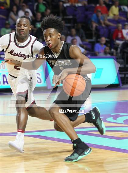 Thumbnail 3 in Memphis East vs. Pebblebrook (City Of Palms Classic) photogallery.