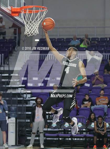 Thumbnail 1 in Memphis East vs. Pebblebrook (City Of Palms Classic) photogallery.