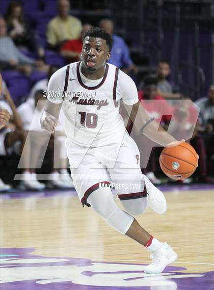 Thumbnail 1 in Memphis East vs. Pebblebrook (City Of Palms Classic) photogallery.