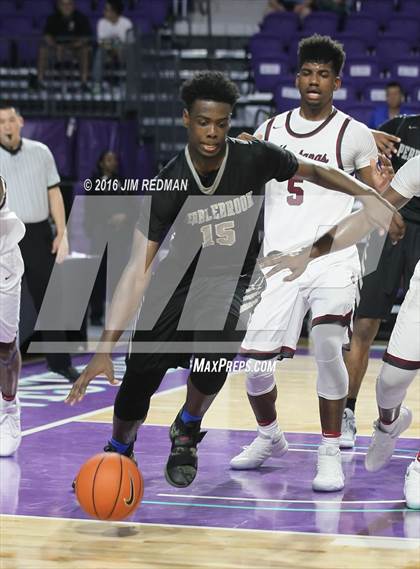 Thumbnail 3 in Memphis East vs. Pebblebrook (City Of Palms Classic) photogallery.