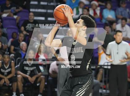 Thumbnail 2 in Memphis East vs. Pebblebrook (City Of Palms Classic) photogallery.