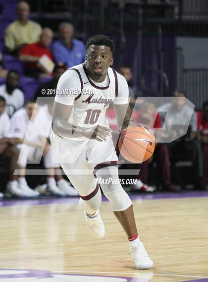 Thumbnail 3 in Memphis East vs. Pebblebrook (City Of Palms Classic) photogallery.