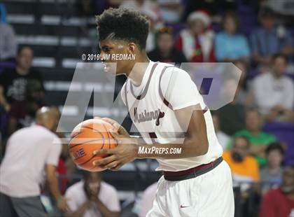 Thumbnail 1 in Memphis East vs. Pebblebrook (City Of Palms Classic) photogallery.