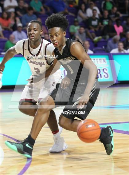 Thumbnail 1 in Memphis East vs. Pebblebrook (City Of Palms Classic) photogallery.