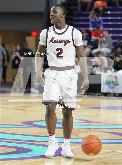Thumbnail 3 in Memphis East vs. Pebblebrook (City Of Palms Classic) photogallery.
