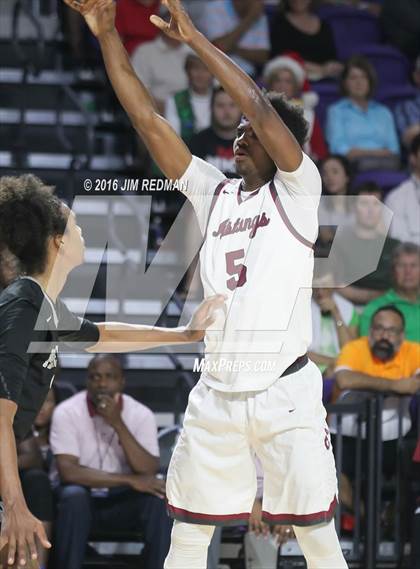 Thumbnail 2 in Memphis East vs. Pebblebrook (City Of Palms Classic) photogallery.