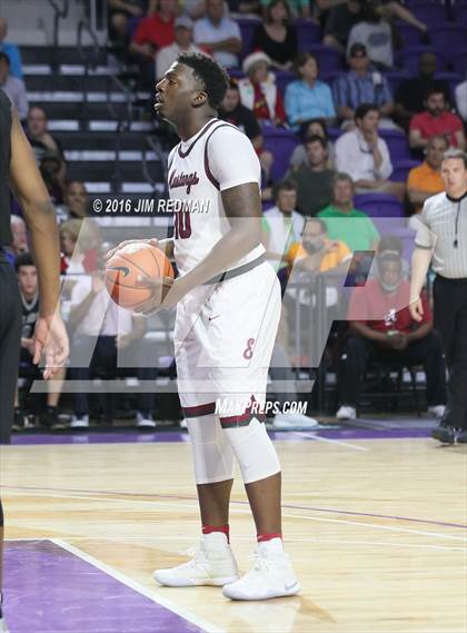 Thumbnail 2 in Memphis East vs. Pebblebrook (City Of Palms Classic) photogallery.