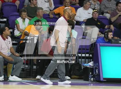Thumbnail 1 in Memphis East vs. Pebblebrook (City Of Palms Classic) photogallery.