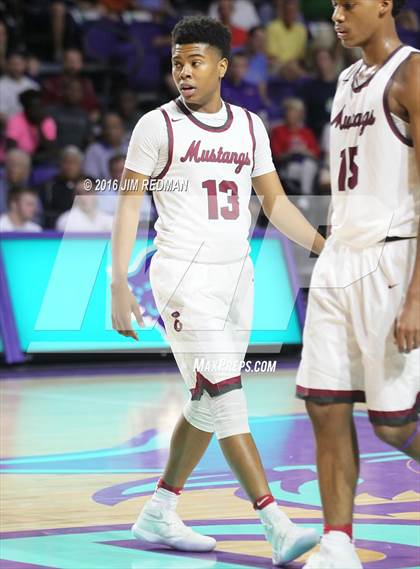 Thumbnail 1 in Memphis East vs. Pebblebrook (City Of Palms Classic) photogallery.