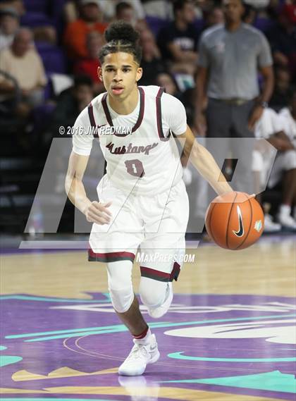 Thumbnail 2 in Memphis East vs. Pebblebrook (City Of Palms Classic) photogallery.