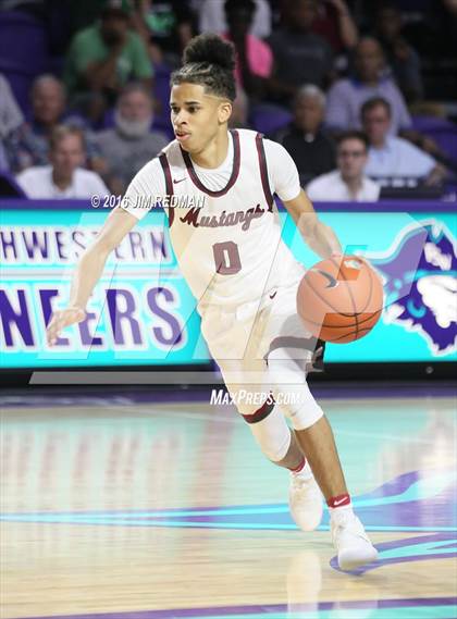 Thumbnail 3 in Memphis East vs. Pebblebrook (City Of Palms Classic) photogallery.