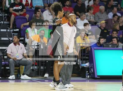 Thumbnail 2 in Memphis East vs. Pebblebrook (City Of Palms Classic) photogallery.