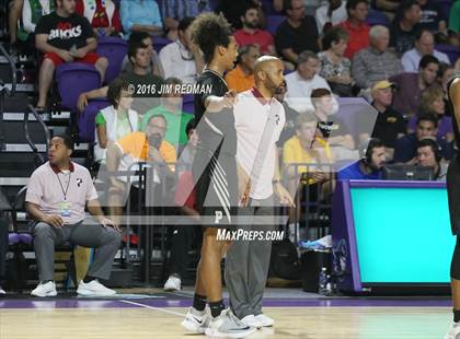 Thumbnail 1 in Memphis East vs. Pebblebrook (City Of Palms Classic) photogallery.