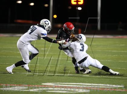 Thumbnail 3 in Midlothian vs. Cedar Hill photogallery.