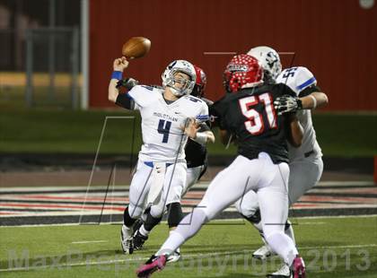Thumbnail 3 in Midlothian vs. Cedar Hill photogallery.