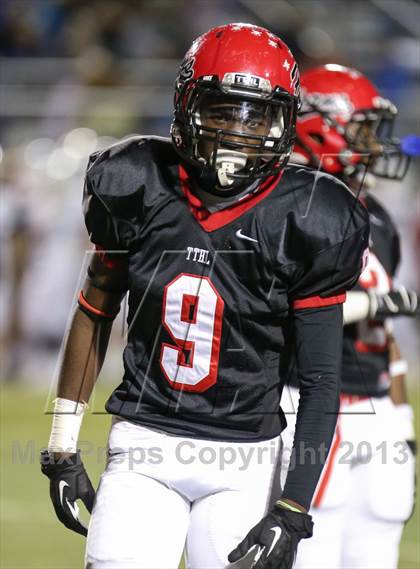 Thumbnail 1 in Midlothian vs. Cedar Hill photogallery.