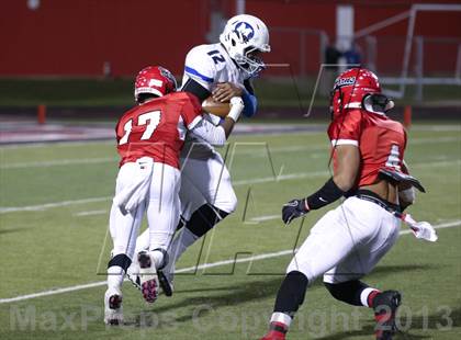 Thumbnail 1 in Midlothian vs. Cedar Hill photogallery.