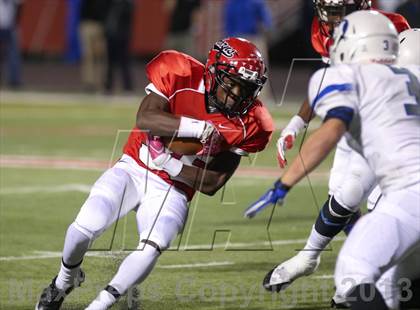 Thumbnail 1 in Midlothian vs. Cedar Hill photogallery.