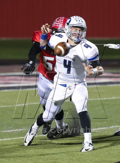 Thumbnail 2 in Midlothian vs. Cedar Hill photogallery.