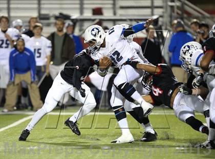 Thumbnail 2 in Midlothian vs. Cedar Hill photogallery.