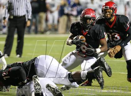 Thumbnail 1 in Midlothian vs. Cedar Hill photogallery.