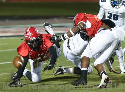 Thumbnail 3 in Midlothian vs. Cedar Hill photogallery.