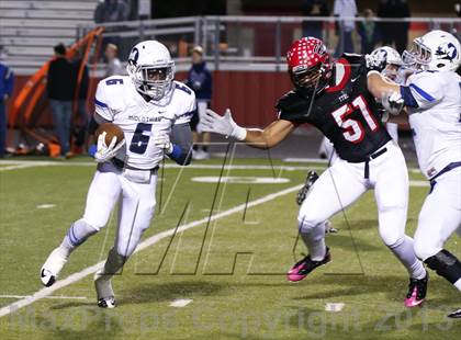 Thumbnail 1 in Midlothian vs. Cedar Hill photogallery.