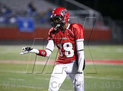 Thumbnail 2 in Midlothian vs. Cedar Hill photogallery.