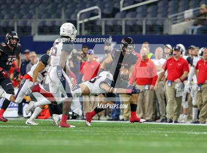 Thumbnail 3 in Allen vs. Lake Travis (UIL 6A Division 1 Final) photogallery.