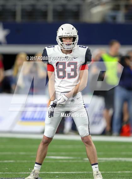 Thumbnail 1 in Allen vs. Lake Travis (UIL 6A Division 1 Final) photogallery.