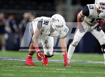 Thumbnail 3 in Allen vs. Lake Travis (UIL 6A Division 1 Final) photogallery.