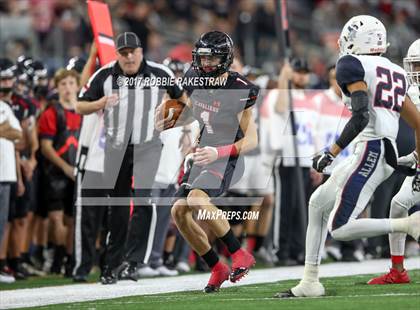 Thumbnail 1 in Allen vs. Lake Travis (UIL 6A Division 1 Final) photogallery.