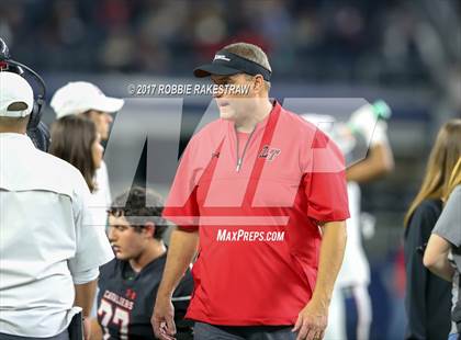 Thumbnail 3 in Allen vs. Lake Travis (UIL 6A Division 1 Final) photogallery.