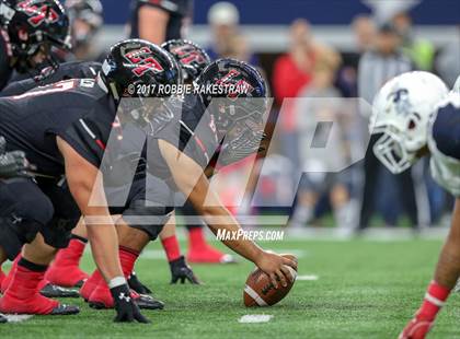 Thumbnail 1 in Allen vs. Lake Travis (UIL 6A Division 1 Final) photogallery.