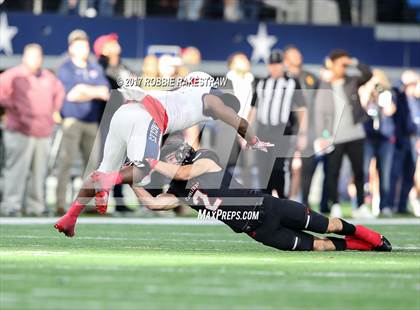 Thumbnail 3 in Allen vs. Lake Travis (UIL 6A Division 1 Final) photogallery.