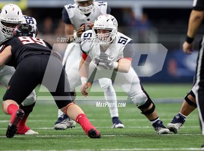 Thumbnail 3 in Allen vs. Lake Travis (UIL 6A Division 1 Final) photogallery.